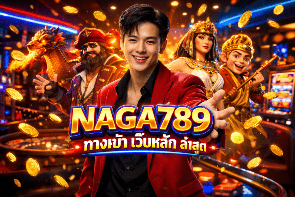 NAGA789 ทางเข้า เว็บหลัก ล่าสุด อัปเดตระบบลื่น